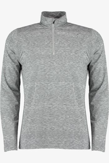 Image produit Hyper mid-layer 1/4 zip Rhino skin performance top
