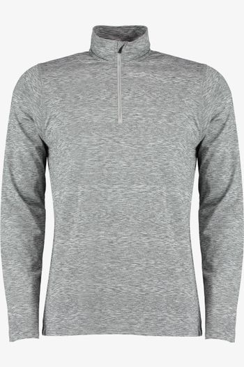 Image produit Hyper mid-layer 1/4 zip Rhino skin performance top