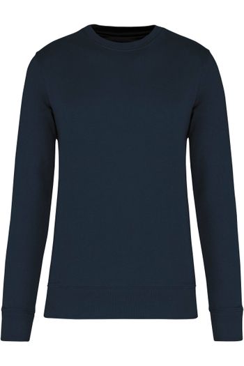 Image produit Sweat-shirt écoresponsable col rond enfant 