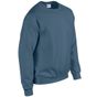 Gildan Heavy Blend Crewneck Sweat bleu indigo