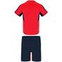 Roly Sport Boca rouge/marine