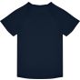 B&C Collection Kids Active T navy