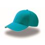 Atlantis Sport Sandwich Cap turquoise/white