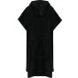 ProAct Poncho éponge à capuche unisexe black