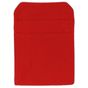CG Workwear Waitor Bag Napoli red
