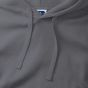 Russell Authentic Sweat capuche femme convoy_grey