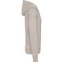 Kariban Sweatshirt à capuche molleton oversize unisexe clay