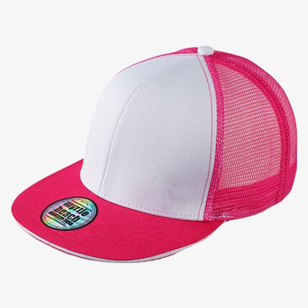 Pro Cap Mesh 6 Panel Myrtle Beach