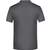 James&Nicholson Men´s Polo Single Stripe graphite/white