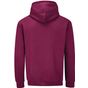 mantis Essential hoodie burgundy