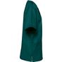 WK Designed To Work Tunique manches courtes polycoton unisexe emerald_green