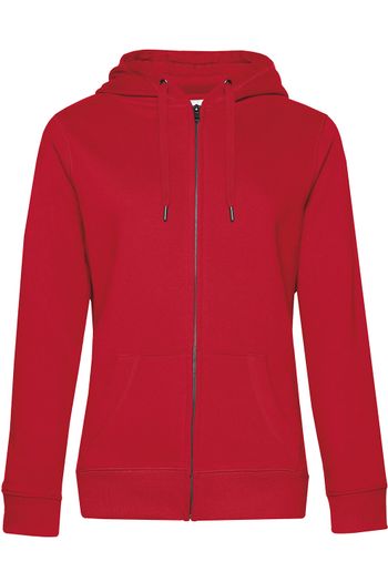 Image produit B&C Queen Zipped Hood_°