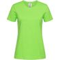 Stedman Classic-T Organic Fitted kiwi_green