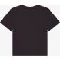Bella + Canvas Women's 6 oz heavyweight tee dark_grey