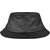 flexfit Imitation Leather Bucket Hat black