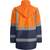 Roly Workwear Merak marine/orange_fluo