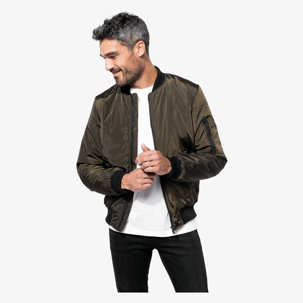 Blouson bomber homme kariban