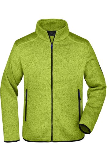 Image produit Men´s Knitted Fleece Jacket