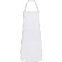 karlowsky Bib apron Denmark white