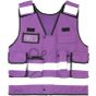 Korntex Gilet tactique haute visibilité 