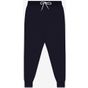 Bella Unisex sponge fleece jogger sweatpants navy