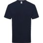 fruit of the loom Pure cotton T deep_navy