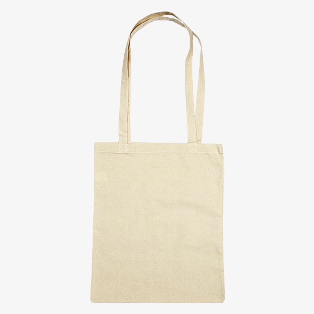 Guildford Cotton Shopper/Tote Shoulder Bag shugon