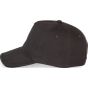 K-up Casquette - 5 panneaux dark_grey/black