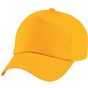 Beechfield Casquette Original 5 panneaux  gold