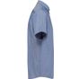 kariban Chemise Oxford manches courtes oxford_cobalt_blue