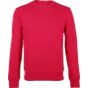 HRM Unisex Sweatshirt Red