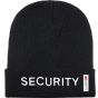 Korntex “SECURITY” 3M Thinsulate performance beanie “Dalvik” Black