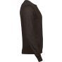 Tee Jays Crew Neck Knit mocha