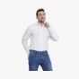 Russell Chemise Ultimate stretch ajustée manches longues homme
