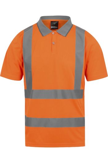Image produit Men's Hi-Vis Pro Contract Polo