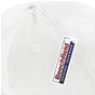 Beechfield Casquette en coton épais gratté Pro-style white