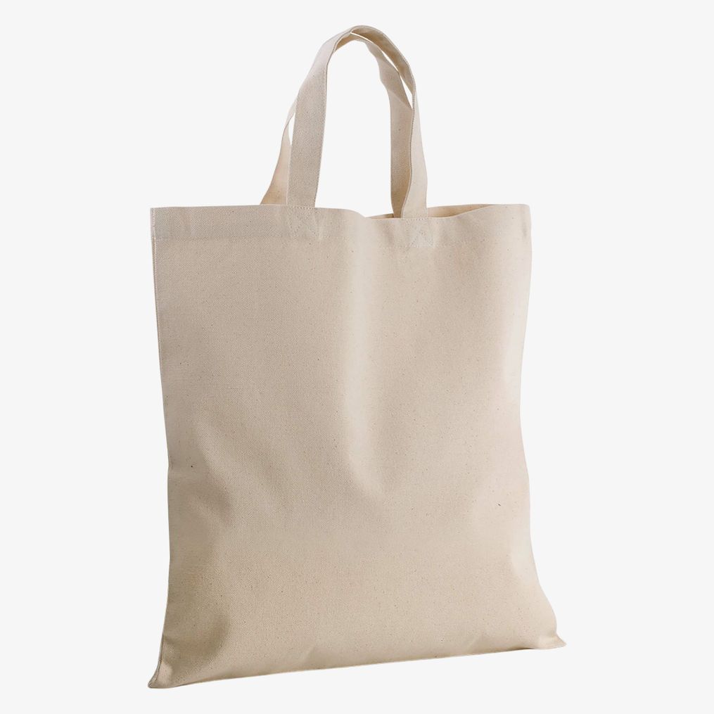 Sac shopping en coton canvas kimood