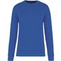 Kariban Sweat-shirt écoresponsable à col rond true_indigo