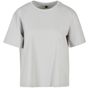 Build Your Brand Ladies Everyday Tee light_asphalt