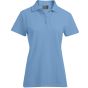 Promodoro Women´s Superior Polo alaskan_blue