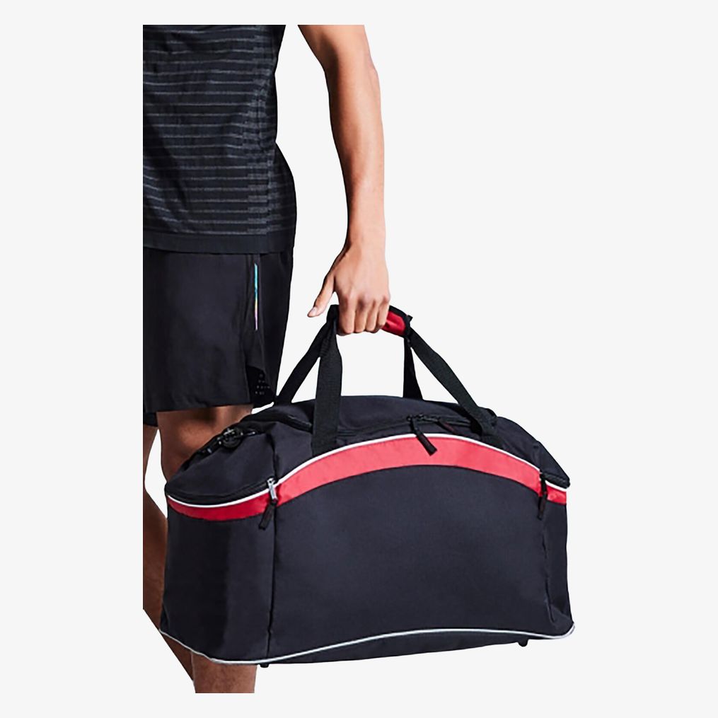 Teamwear Holdall Bagbase