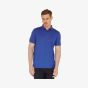 Henbury Men's stretch polyester polo shirt