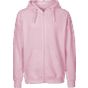 Neutral Mens Zip Hoodie light_pink