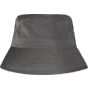 Result Recycled Bound Edge Bucket Hat grey