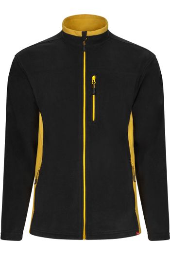 Image produit Veste polaire bicolore