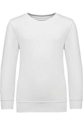 Image produit Sweat-shirt col rond enfant