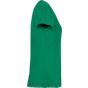 Build Your Brand Basic Ladies Basic Tee C green