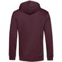 B&C Collection Inspire Hooded burgundy