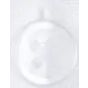 Russell Chemise Oxford cintrée manches longues homme white