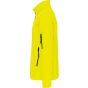 Kariban Veste softshell homme fluorescent_yellow